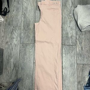 LOFT Women’s Light Pink Wide Leg Pant